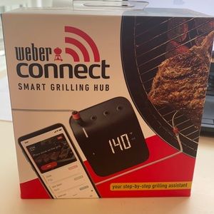 Weber Connect Smart Grilling Hub